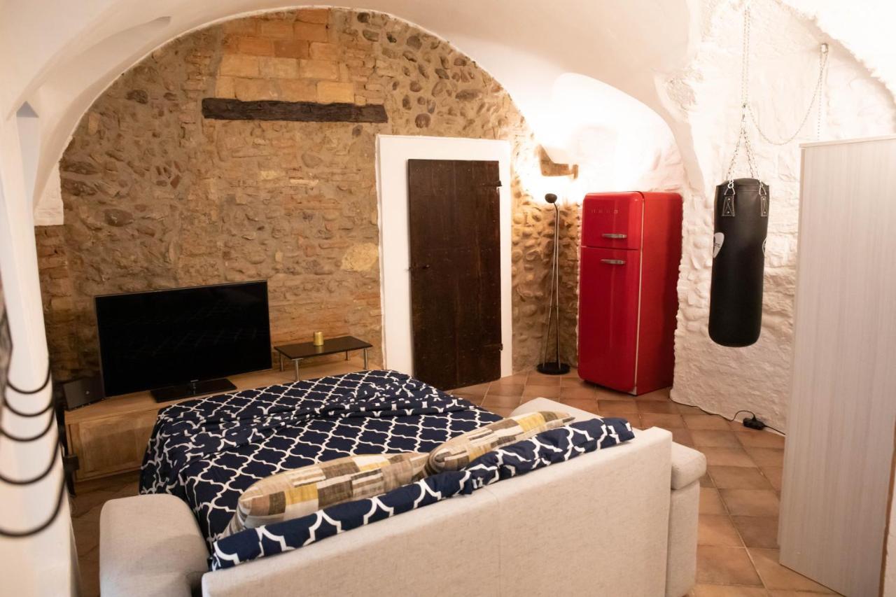 Appartamenti In Centro Storico A 15 Min Dal Lago D'Iseo - Free Wi-Fi - Ac Pallazzolo sull'Oglio Exterior photo