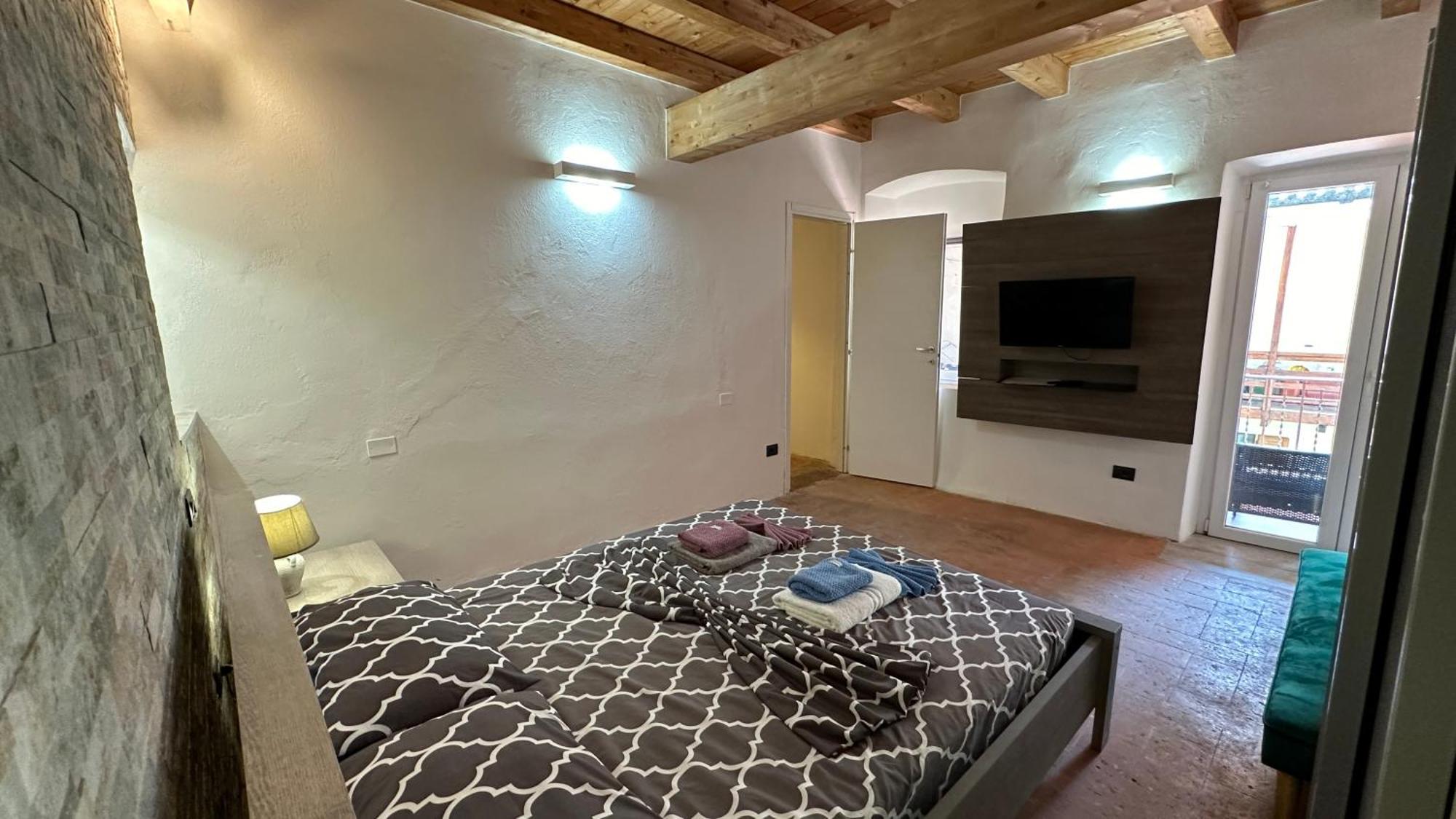 Appartamenti In Centro Storico A 15 Min Dal Lago D'Iseo - Free Wi-Fi - Ac Pallazzolo sull'Oglio Exterior photo