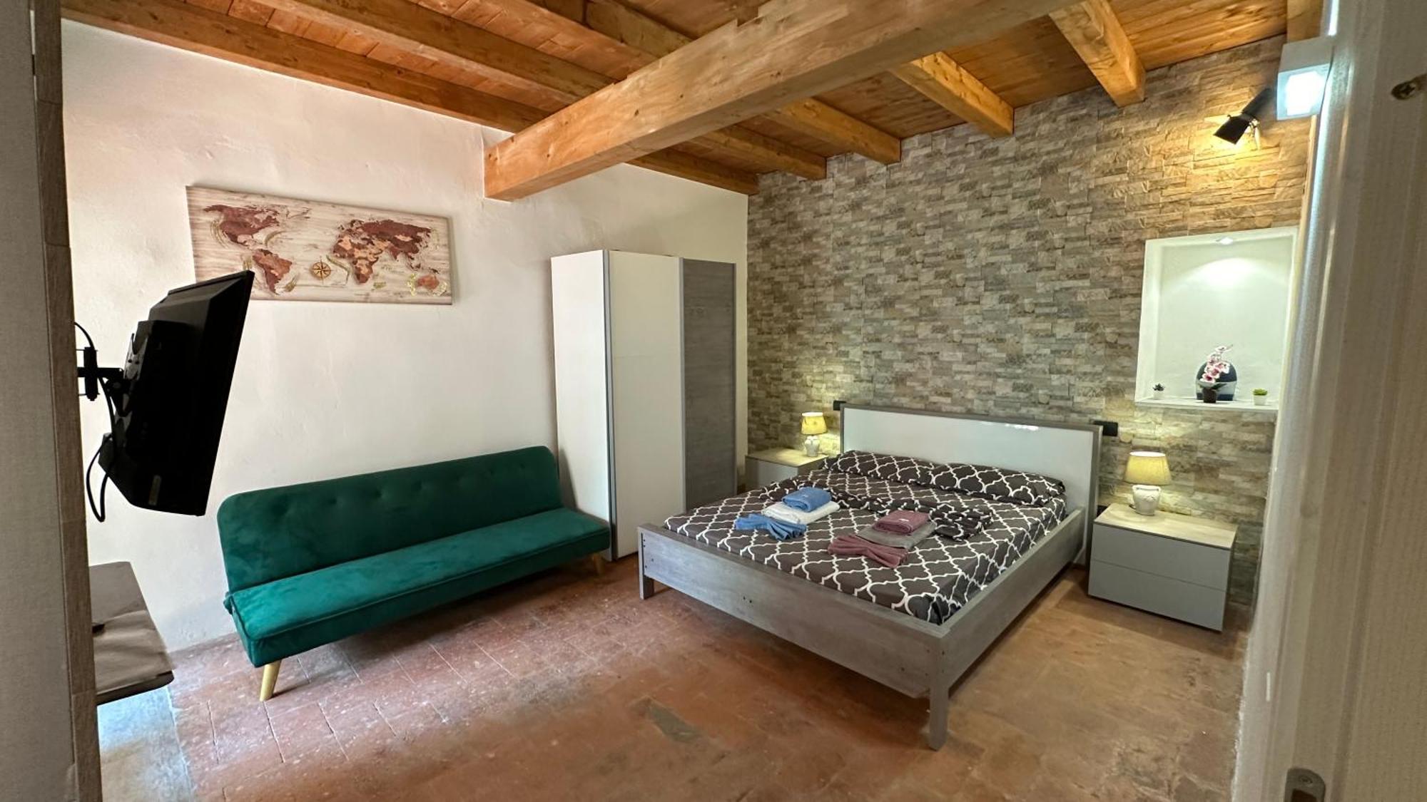 Appartamenti In Centro Storico A 15 Min Dal Lago D'Iseo - Free Wi-Fi - Ac Pallazzolo sull'Oglio Exterior photo