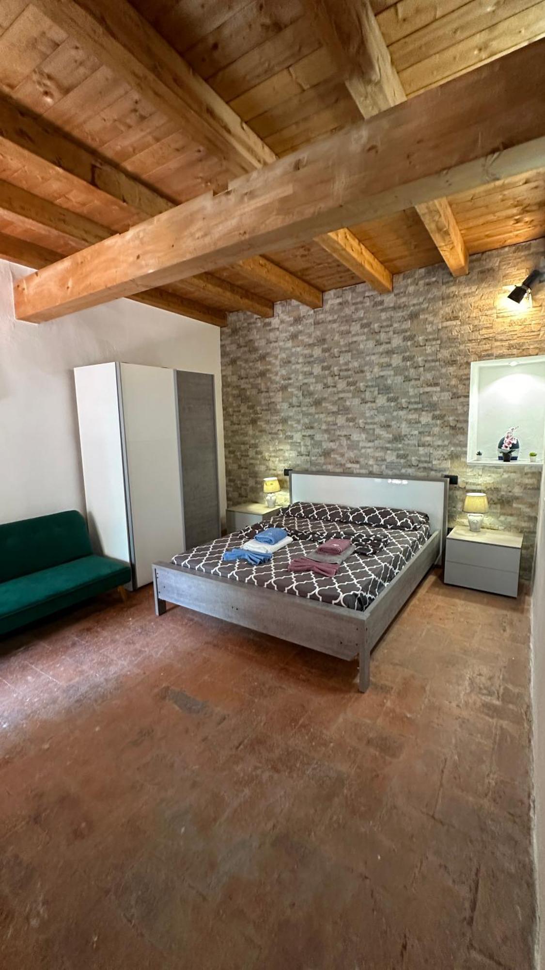 Appartamenti In Centro Storico A 15 Min Dal Lago D'Iseo - Free Wi-Fi - Ac Pallazzolo sull'Oglio Exterior photo