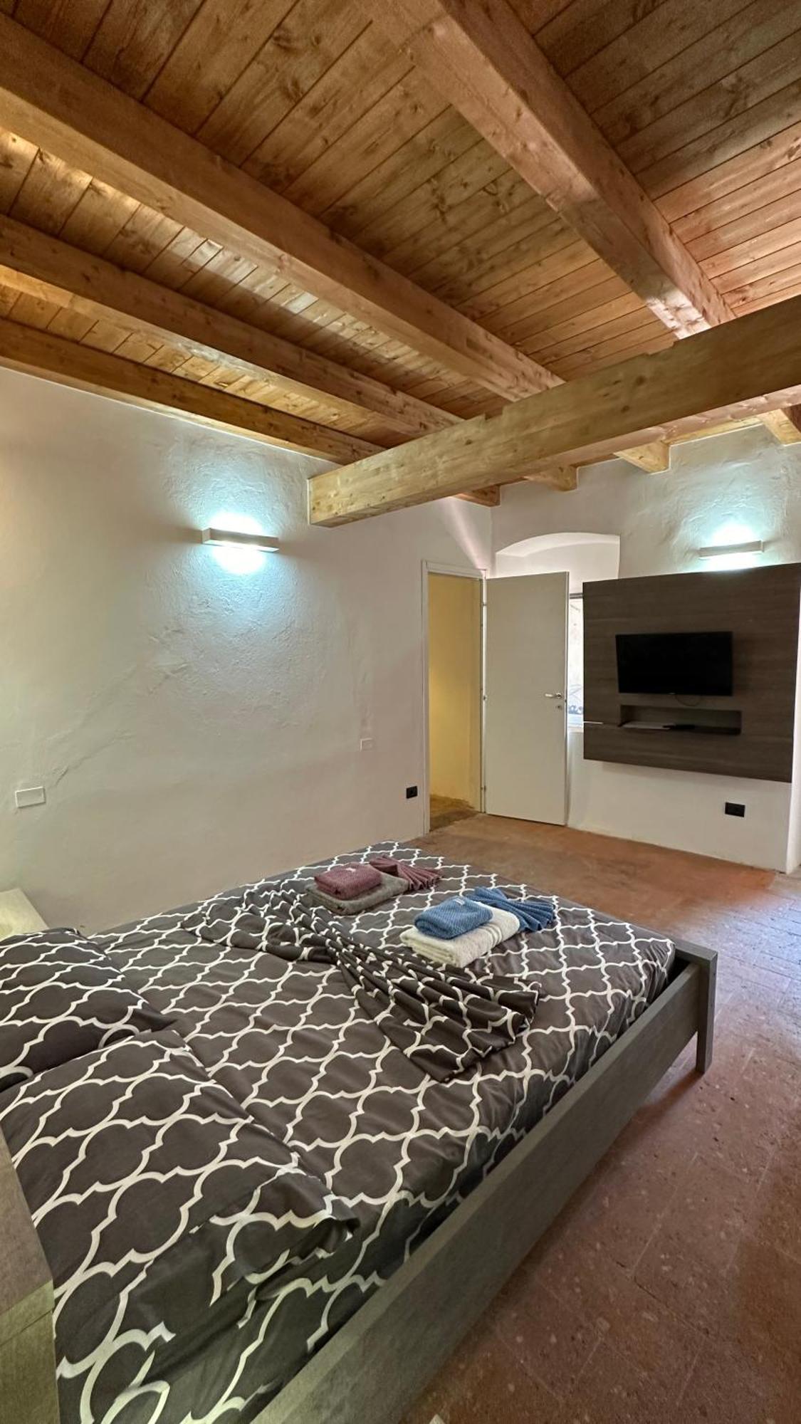Appartamenti In Centro Storico A 15 Min Dal Lago D'Iseo - Free Wi-Fi - Ac Pallazzolo sull'Oglio Exterior photo